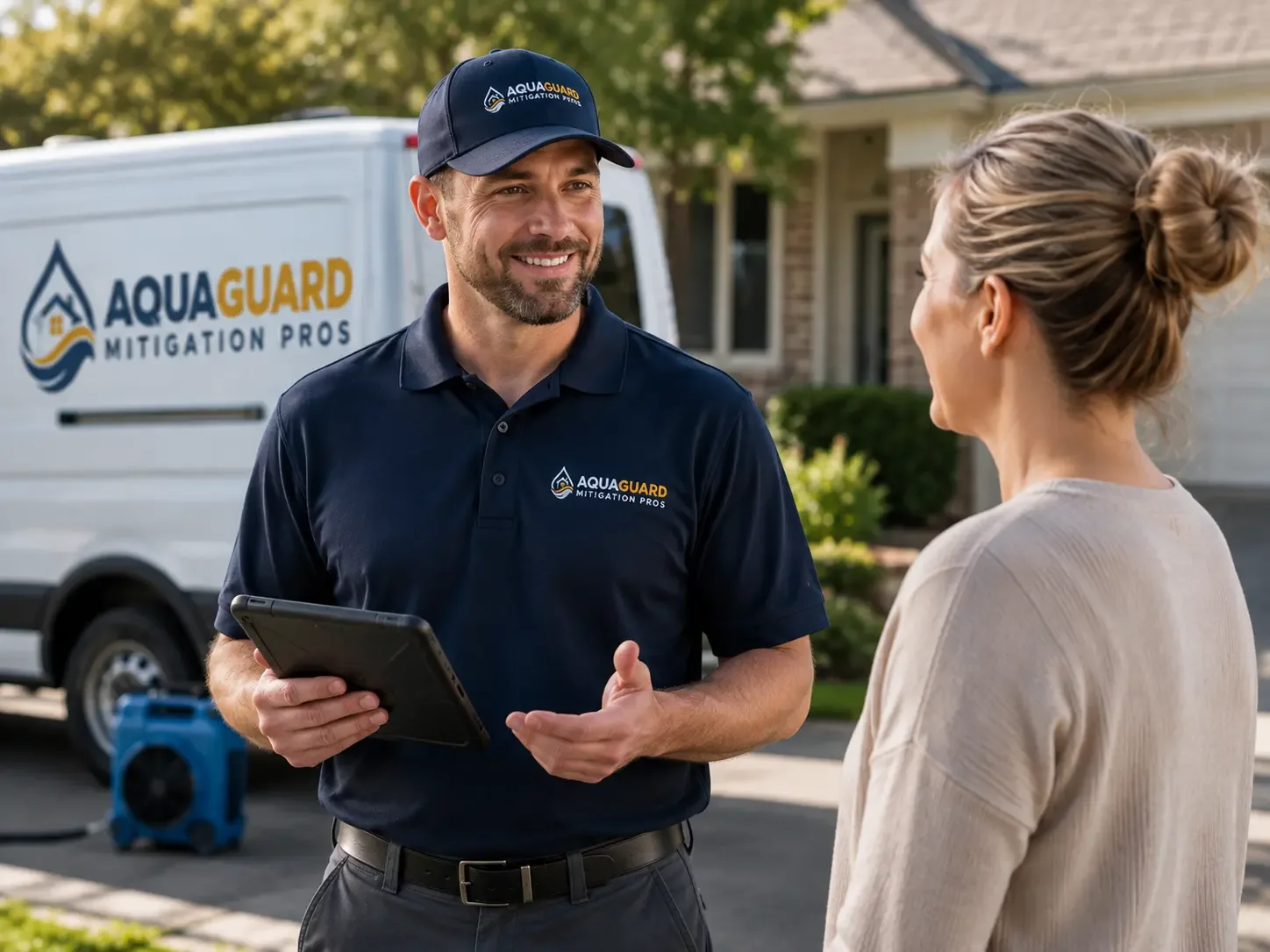 Water Damage Mitigation Jud, ND FAQs